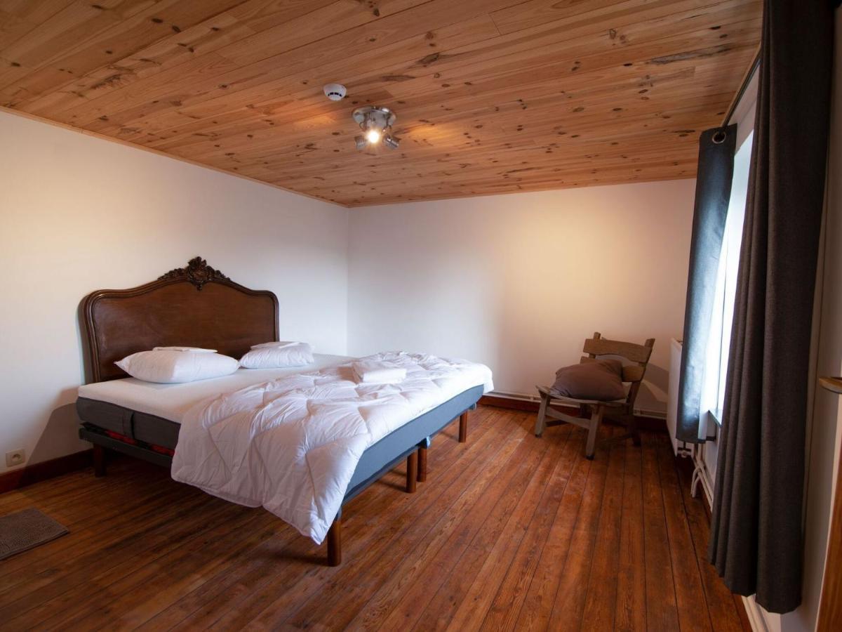 Very Spacious House With Sauna Spa And Countryside Views Gouvy 外观 照片
