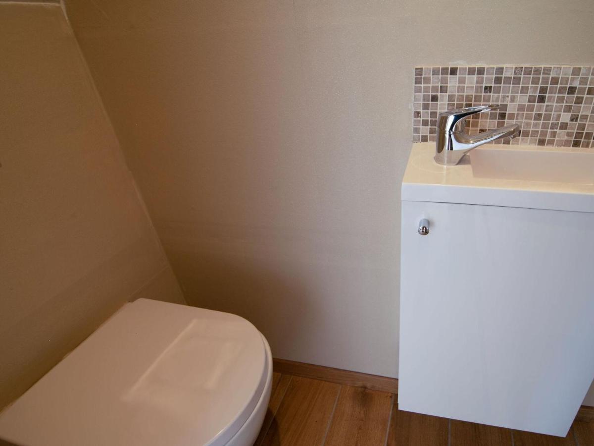 Very Spacious House With Sauna Spa And Countryside Views Gouvy 外观 照片
